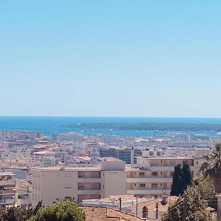 Sea View Panorama Quiet Europe Appartment Le Cannet Exterior photo