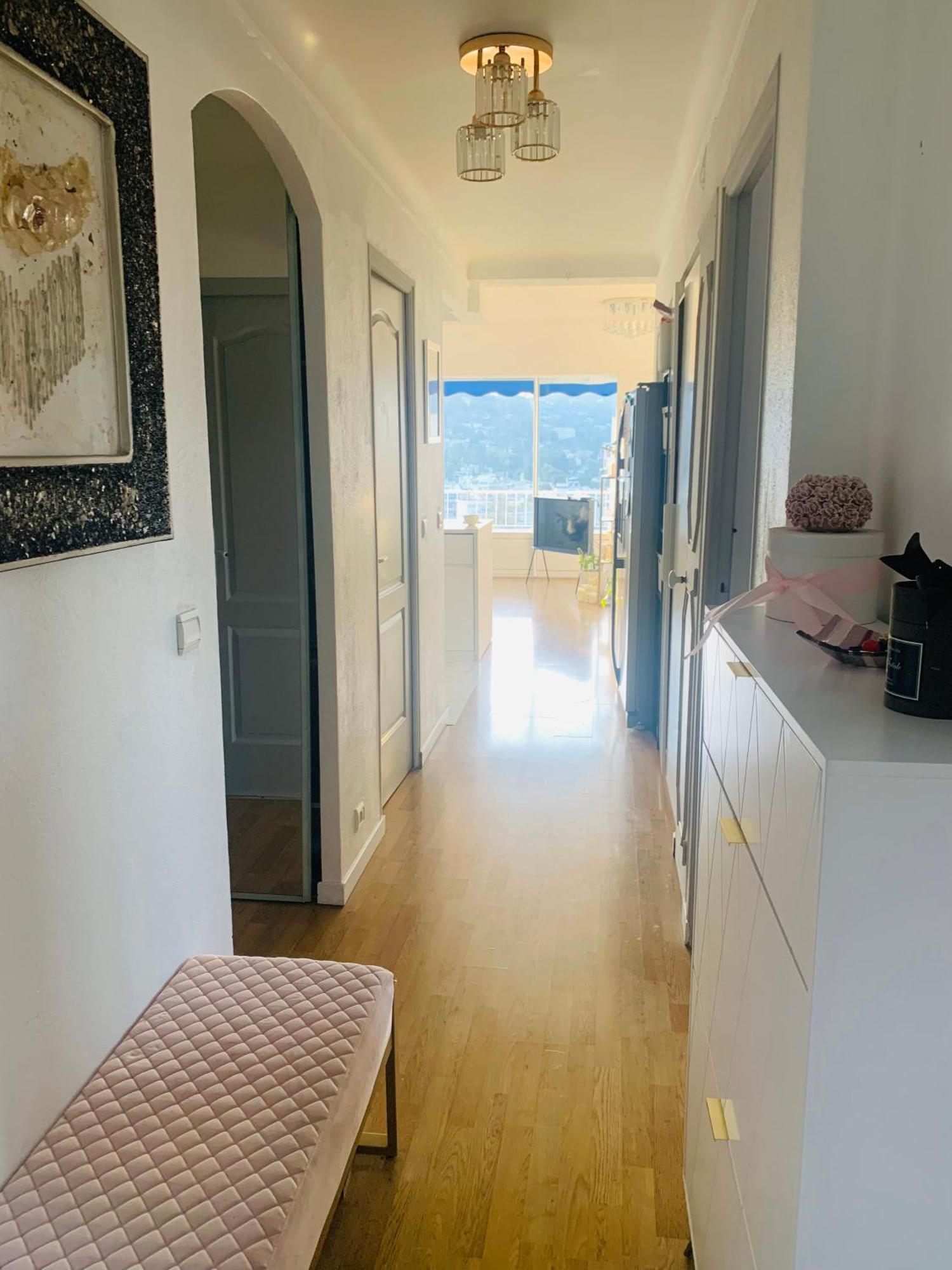 Sea View Panorama Quiet Europe Appartment Le Cannet Exterior photo